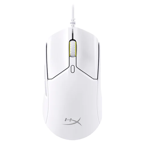 მაუსი - HyperX Pulsefire Haste 2 White