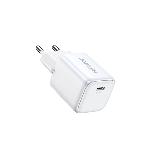მობილურის დამტენი - Ugreen CD319 30W White