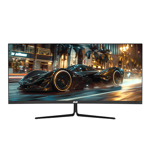 რკალური მონიტორი - 2E G3024B - 30 Inch / QHD / VA / 200 Hz / 1 Ms