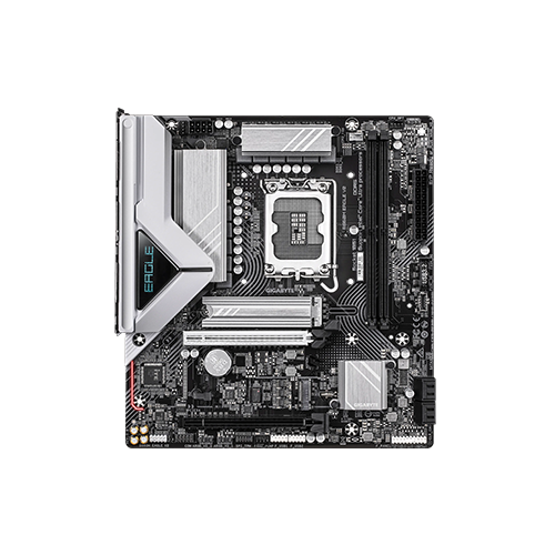 დედაბარათი - Gigabyte B860 Eagle V2 DDR5