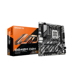 დედაბარათი - Gigabyte B840M D2H DDR5