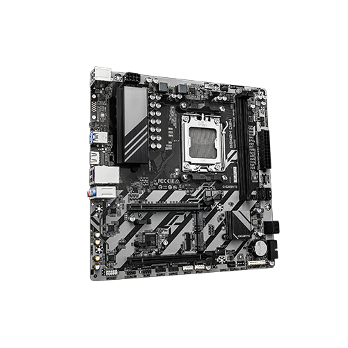 დედაბარათი - Gigabyte B840M D2H DDR5