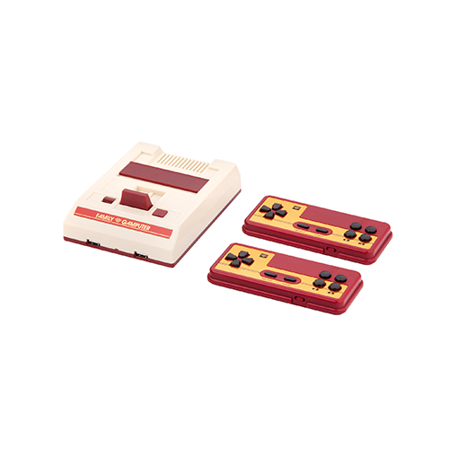 კონსოლი - 2E Game Console 8 bit Wireless Gamepad HDMI 3000 Games