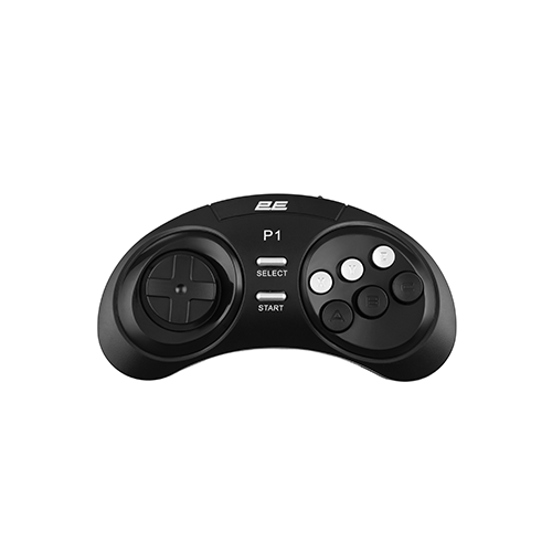 კონსოლი - 2E Game Console 16 bit Wireless Gamepad 183 Games