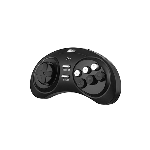 კონსოლი - 2E Game Console 16 bit Wireless Gamepad 183 Games