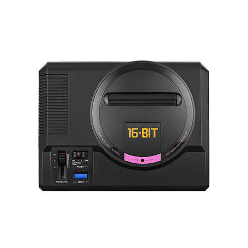 კონსოლი - 2E Game Console 16 bit Wireless Gamepad 183 Games