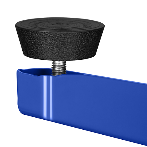 კომპიუტერის მაგიდა - 2E Gaming Otoroshi Black-Blue