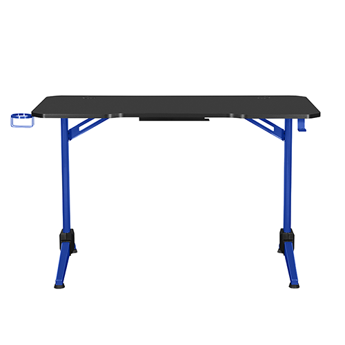 კომპიუტერის მაგიდა - 2E Gaming Otoroshi Black-Blue