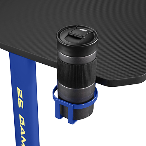 კომპიუტერის მაგიდა - 2E Gaming Otoroshi Black-Blue