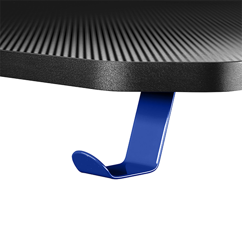 კომპიუტერის მაგიდა - 2E Gaming Otoroshi Black-Blue