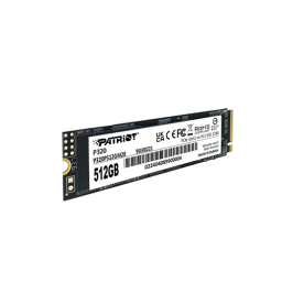 M2 SSD Patriot P320 512 GB PCIe 3.0