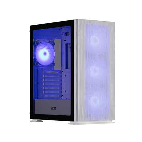 ქეისი - 2E Gaming Virtus Neo G3301NW White - 1x120 Fan ARGB + 3x140 Fan ARGB