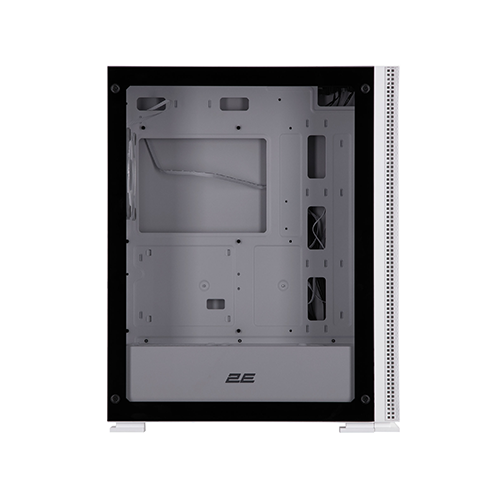 ქეისი - 2E Gaming Virtus Neo G3301NW White - 1x120 Fan ARGB + 3x140 Fan ARGB