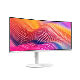 რკალური მონიტორი - Msi MD342CQPW - 34 Inch / UWQHD / VA / 120 Hz / 1 Ms