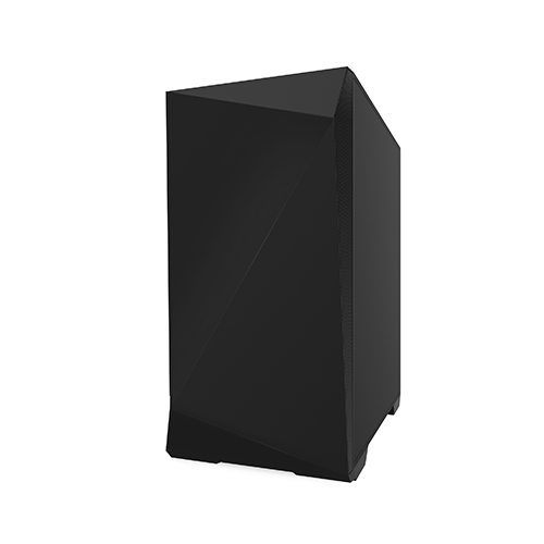 ქეისი - Zalman Z1 Iceberg Black - 3x120 Fan