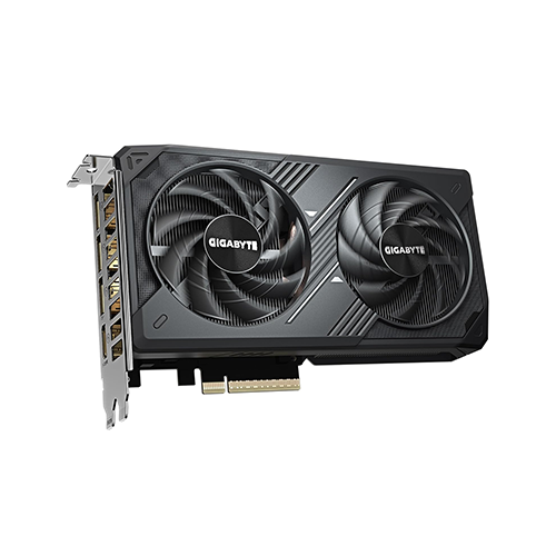 ვიდეობარათი - Gigabyte RTX 5060 Ti 8 GB WindForce Oc