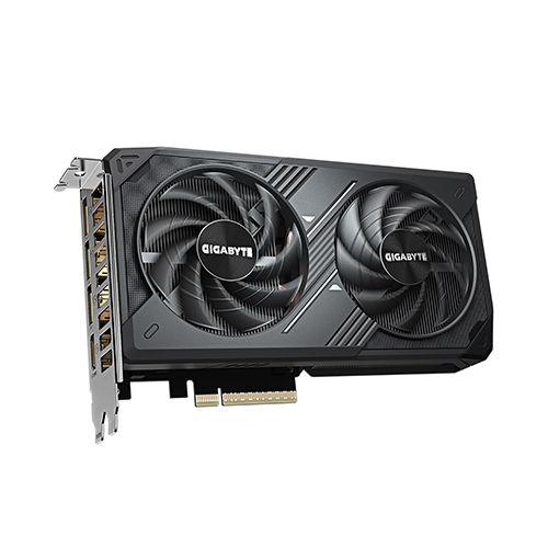 ვიდეობარათი - Gigabyte RTX 5060 8 GB WindForce Oc