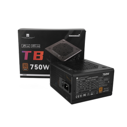 კვების ბლოკი - Thermal Right TB-750S 750 Watt 80 Plus Bronze