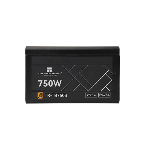 კვების ბლოკი - Thermal Right 750 Watt 80 Plus Bronze