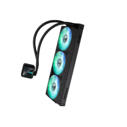 პროცესორის წყლის გაგრილება - Asus Prime LC III 360 mm ARGB Black