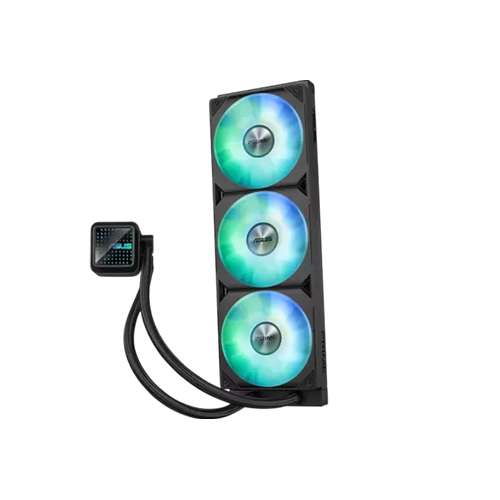 პროცესორის წყლის გაგრილება - Asus Prime LC III 360 mm ARGB Black