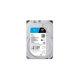 ვინჩესტერი - HDD Seagate SkyHawk 8 TB