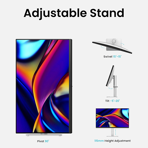 მონიტორი - Benq MA320U - 31.5 Inch / 4K / IPS / 60 Hz / 5 Ms