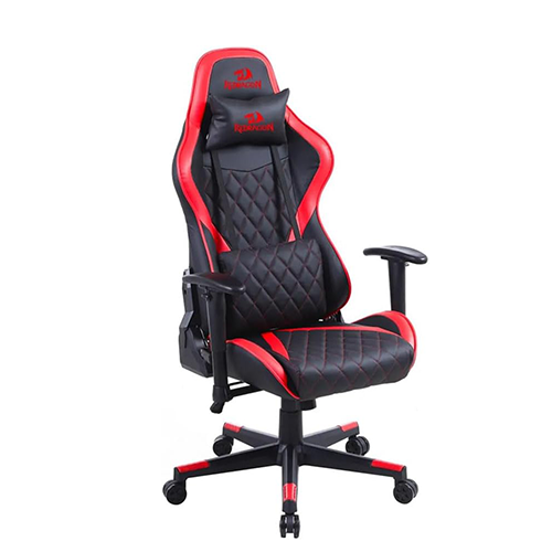 კომპიუტერის სკამი - Redragon Gaia C211 Black-Red