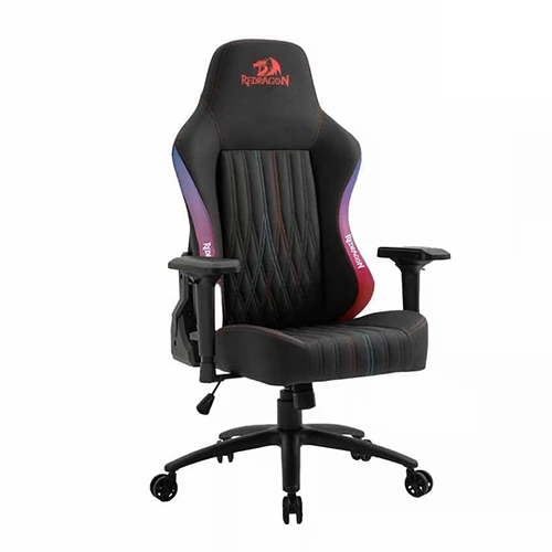 კომპიუტერის სკამი - Redragon Burnout C212 Black