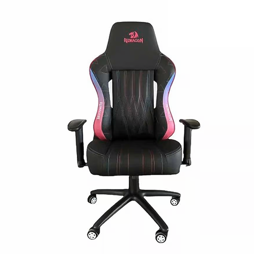 კომპიუტერის სკამი - Redragon Burnout C212 Black