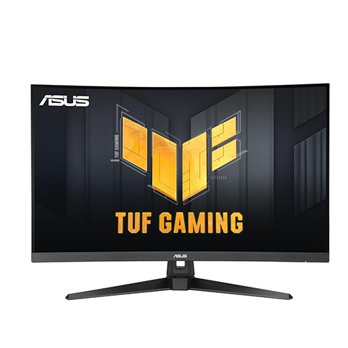 რკალური მონიტორი - Asus Tuf Gaming VG32WQ3B - 31.5 Inch / 2K / VA / 180 Hz / 1 Ms