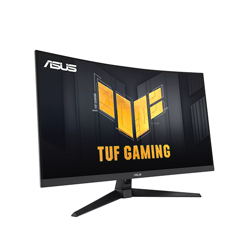 რკალური მონიტორი - Asus Tuf Gaming VG32WQ3B - 31.5 Inch / 2K / VA / 180 Hz / 1 Ms
