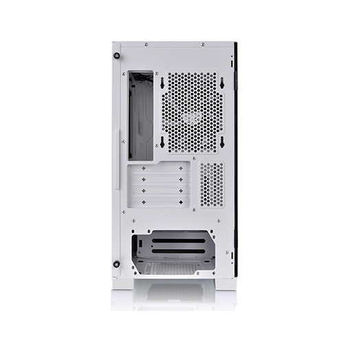 ქეისი - Thermaltake S100 TG White - 1x120 Fan