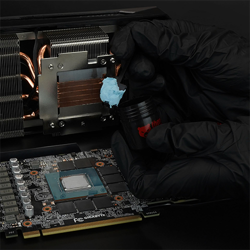 თხევადი თერმო ბალიში - Thermall Grizzly Putty Advance - 30გ