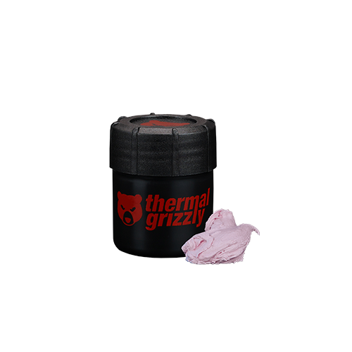 თხევადი თერმო ბალიში - Thermall Grizzly Putty Basic - 30გ