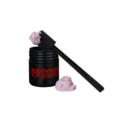 თხევადი თერმო ბალიში - Thermall Grizzly Putty Basic - 30გ