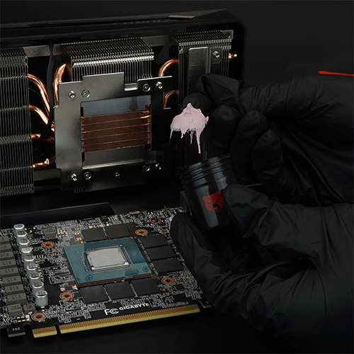 თხევადი თერმო ბალიში - Thermall Grizzly Putty Basic - 30გ