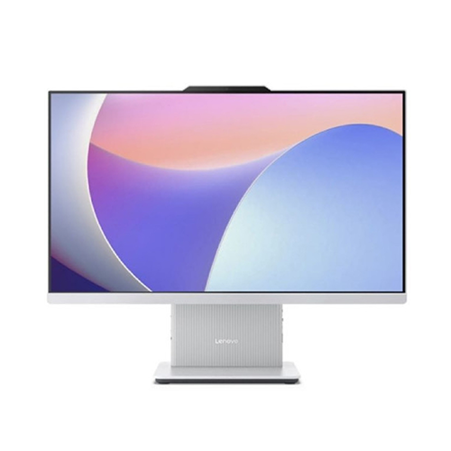 All In One კომპიუტერი - Lenovo IdeaCentre AIO 24IRH9 - 23.8 Inch / i3 1315U / 8GB / 512GB / Onboard / Wi-Fi / Bluetooth Cloud Grey