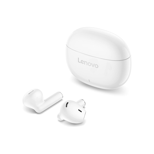 მობილურის Bluetooth ყურსასმენი - Lenovo E310 White