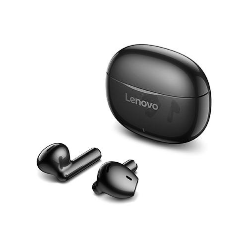 მობილურის Bluetooth ყურსასმენი - Lenovo E310 Black