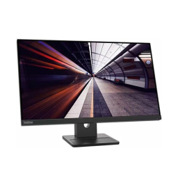 მონიტორი - Lenovo Think Vision E24-30 - 23.8 Inch / FHD / IPS / 100 Hz / 4 Ms