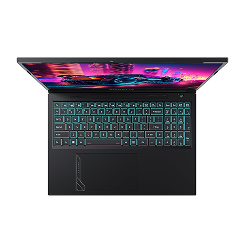 ნოუთბუქი - Gigabyte G6 MF-H2KZ854KD - 16 Inch / IPS / i7 13620H / 16GB D5 / 1TB / RTX 4050 6GB