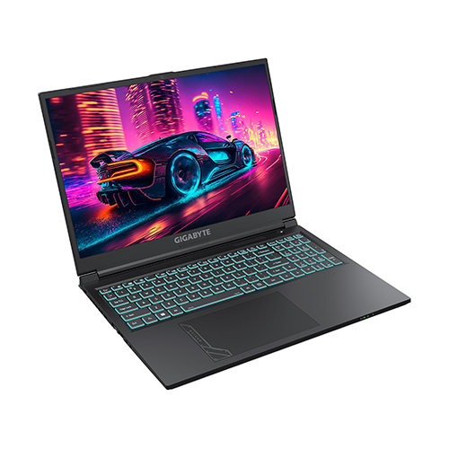 ნოუთბუქი - Gigabyte G6 MF-H2KZ854KD - 16 Inch / IPS / i7 13620H / 16GB D5 / 1TB / RTX 4050 6GB