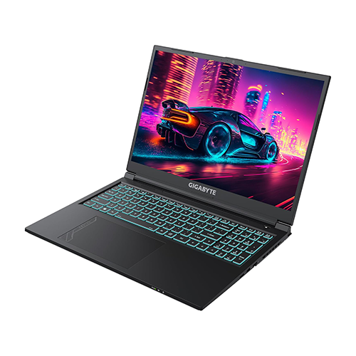 ნოუთბუქი - Gigabyte G6 MF-H2KZ854KD - 16 Inch / IPS / i7 13620H / 16GB D5 / 1TB / RTX 4050 6GB