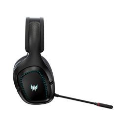 უკაბელო Bluetooth ყურსასმენი - Acer Predator Galea 550 WL BT