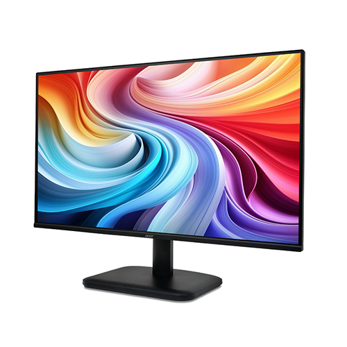 მონიტორი - Acer EK1 EK271GBI - 27 Inch / FHD / IPS / 120 Hz / 1 Ms
