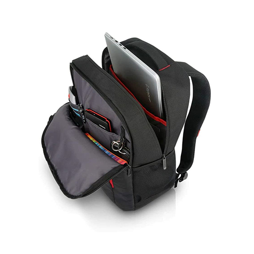 ნოუთბუქის ზურგჩანთა - Lenovo B515 Black For 15.6 Inch