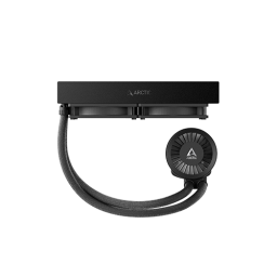 პროცესორის წყლის გაგრილება - Arctic Liquid Freezer III 240 mm Black