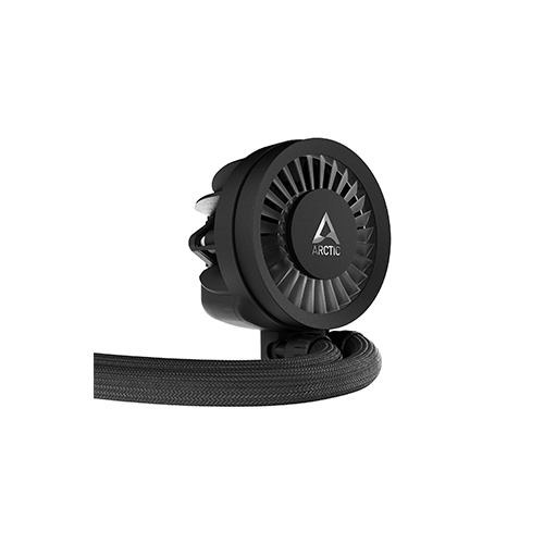 პროცესორის წყლის გაგრილება - Arctic Liquid Freezer III 240 mm Black