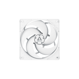 ქეისის გაგრილება - Arctic P12 PWM PST 120 mm White